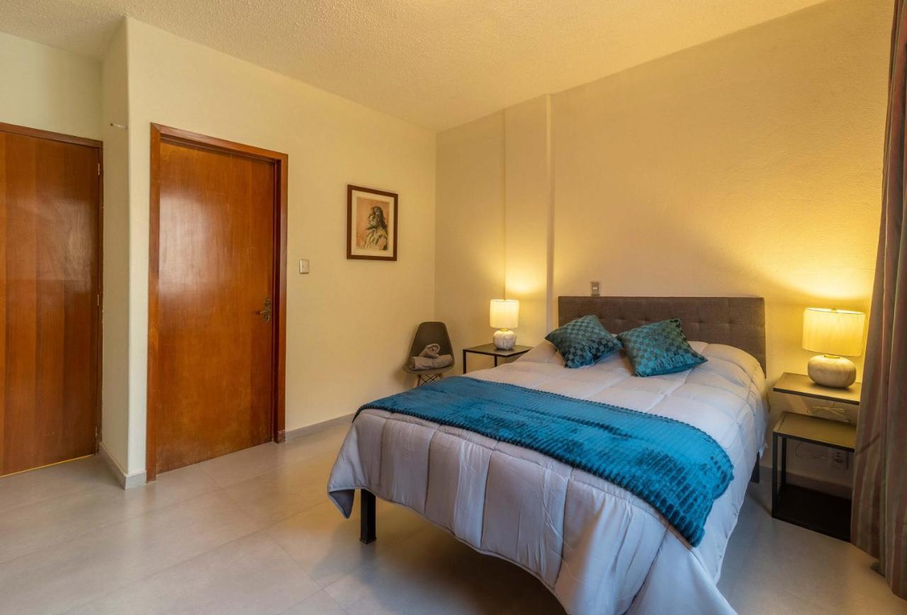 Mexico Historic Center Modern Apartment Extérieur photo
