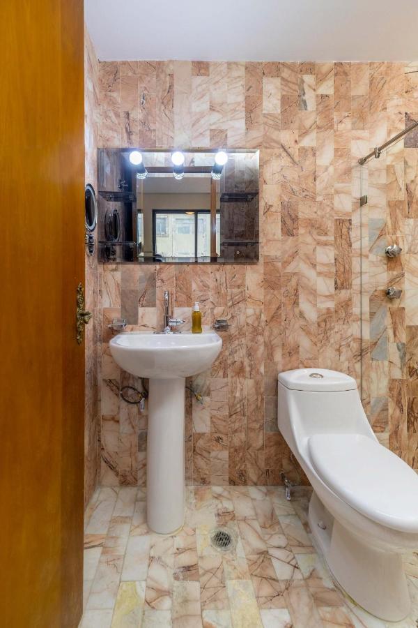 Mexico Historic Center Modern Apartment Extérieur photo