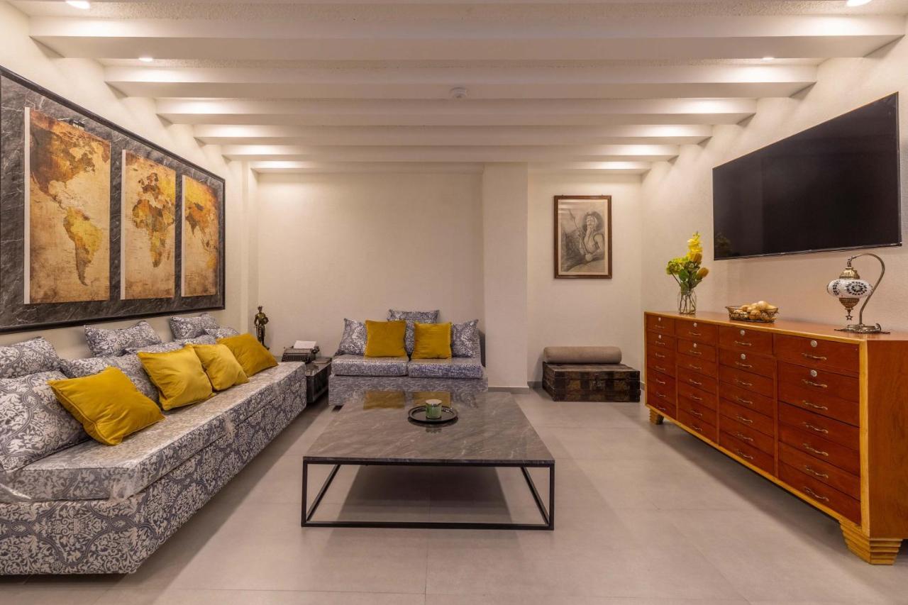 Mexico Historic Center Modern Apartment Extérieur photo