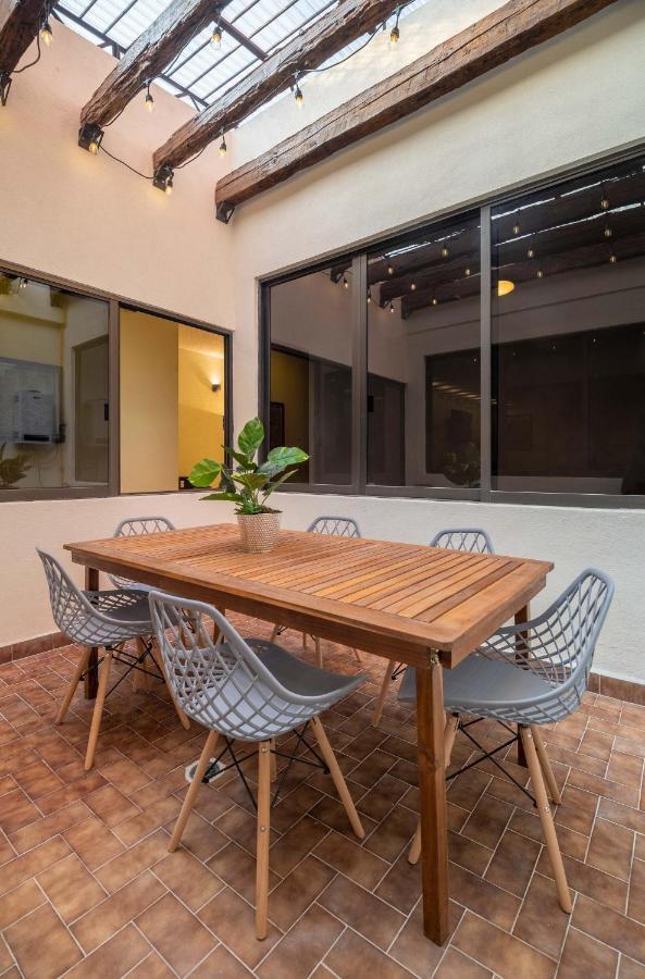 Mexico Historic Center Modern Apartment Extérieur photo