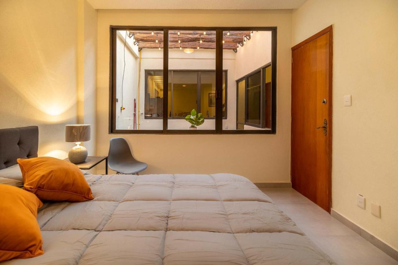 Mexico Historic Center Modern Apartment Extérieur photo