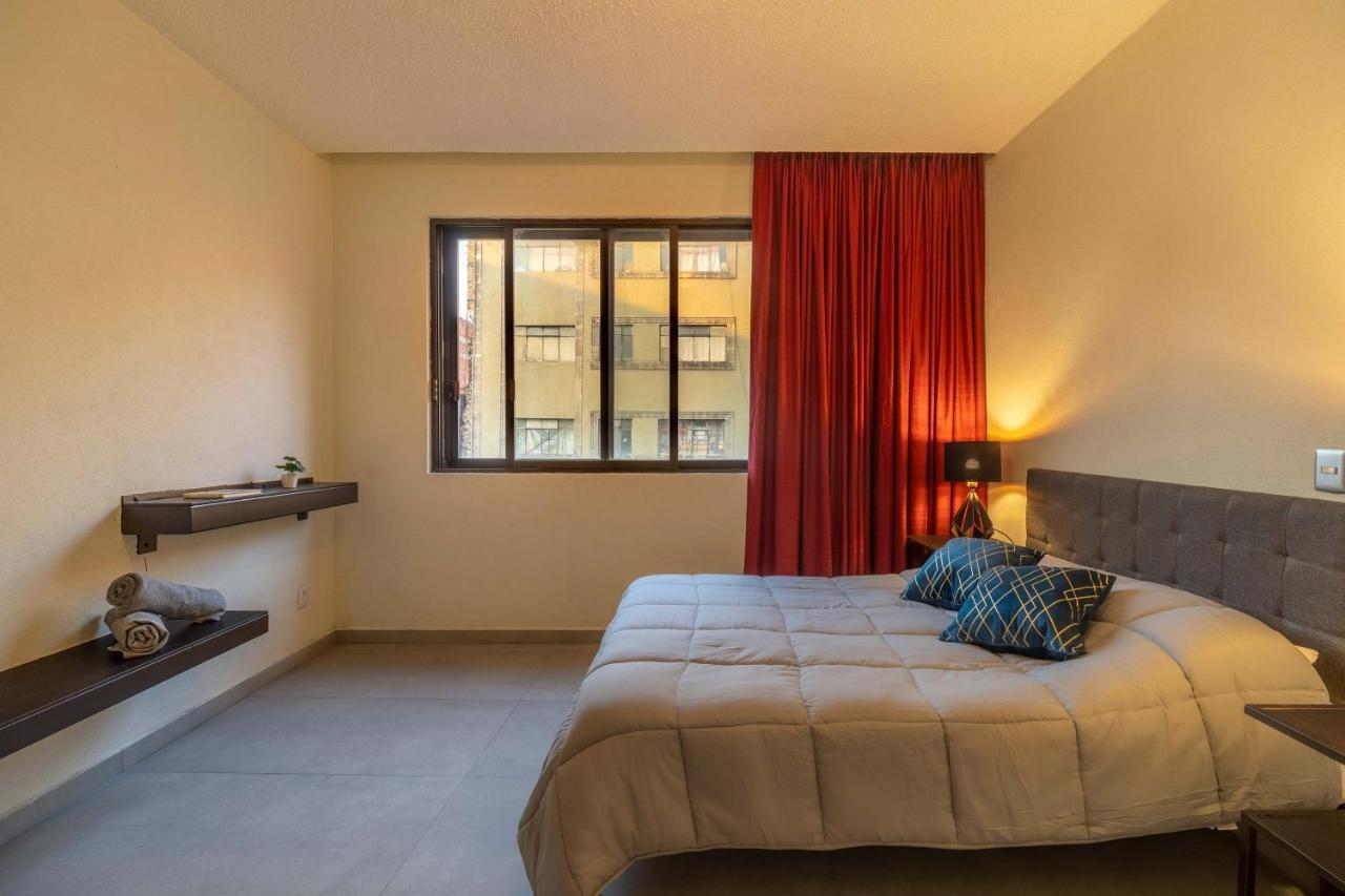 Mexico Historic Center Modern Apartment Extérieur photo