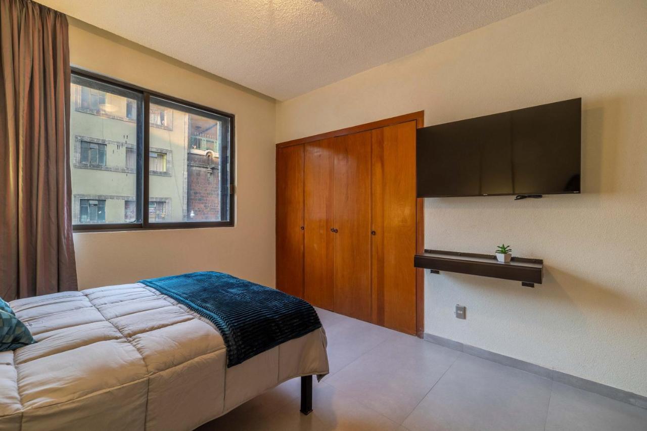 Mexico Historic Center Modern Apartment Extérieur photo