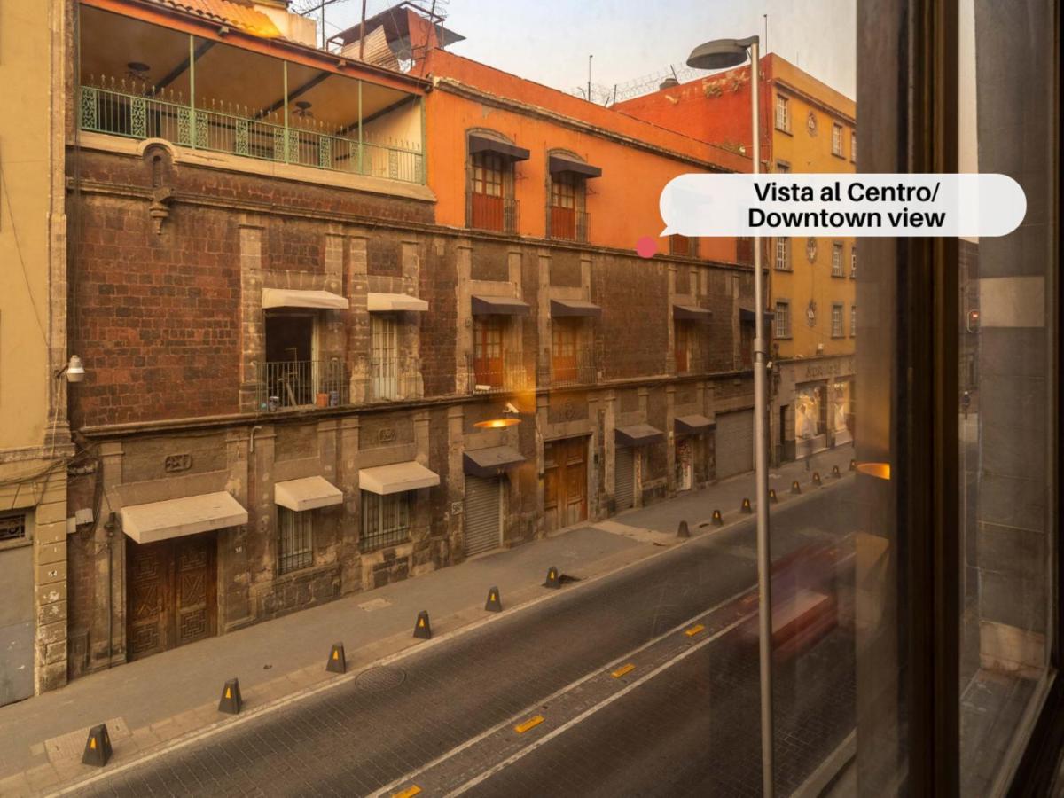 Mexico Historic Center Modern Apartment Extérieur photo