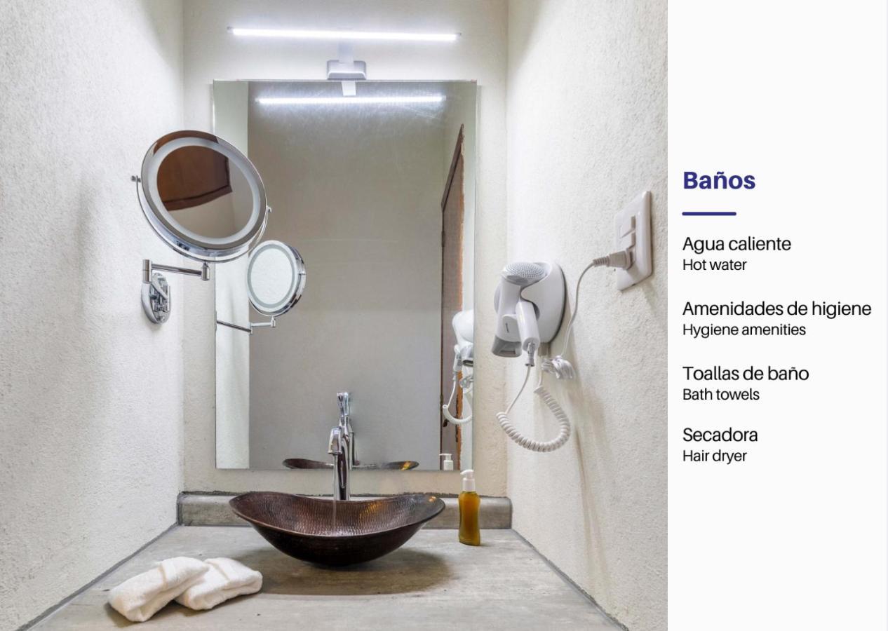 Mexico Historic Center Modern Apartment Extérieur photo